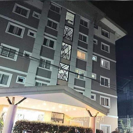 Krystal Claine Homestay-Burnham Hill Baguio City Exterior foto