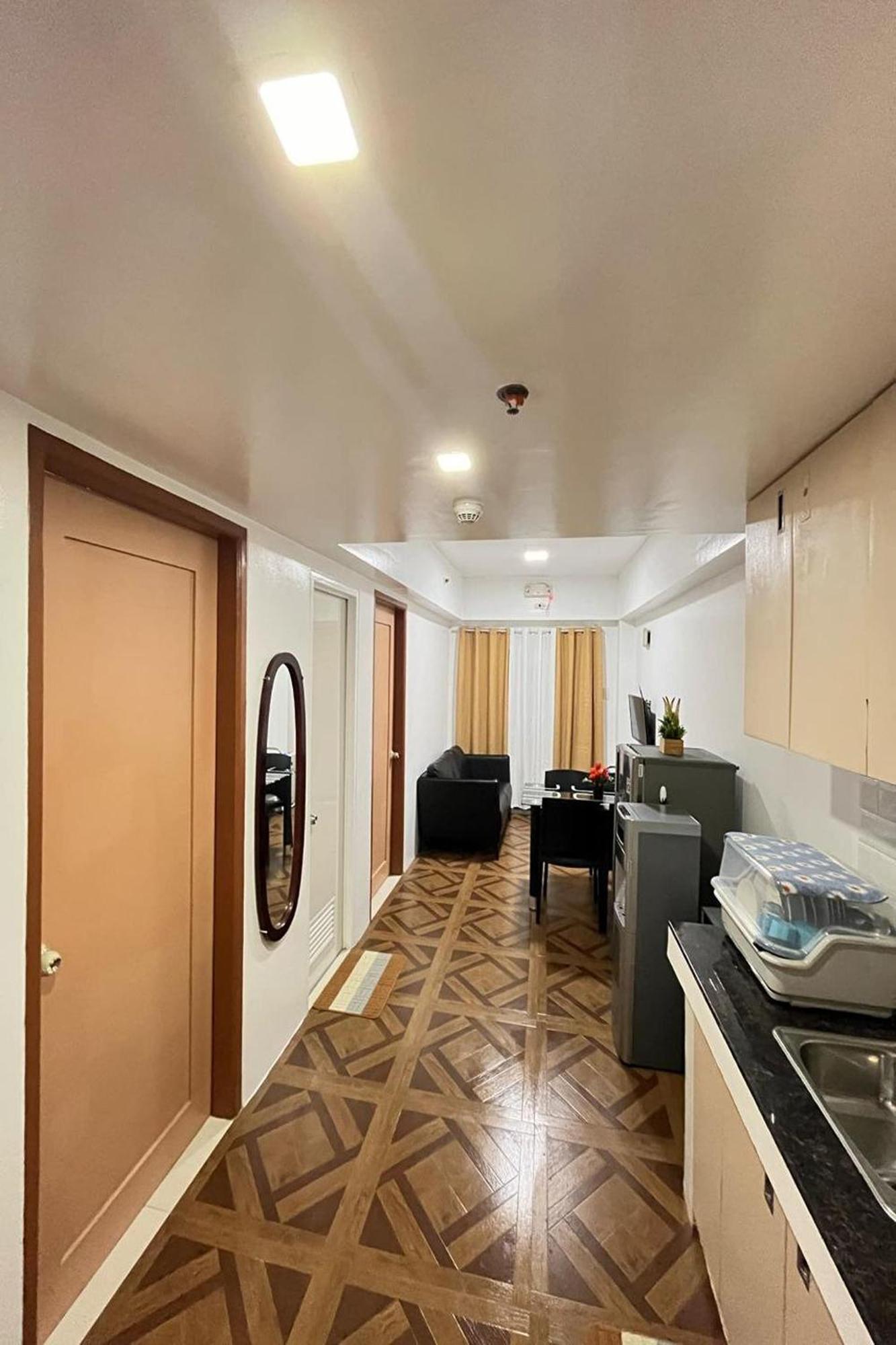 Krystal Claine Homestay-Burnham Hill Baguio City Exterior foto