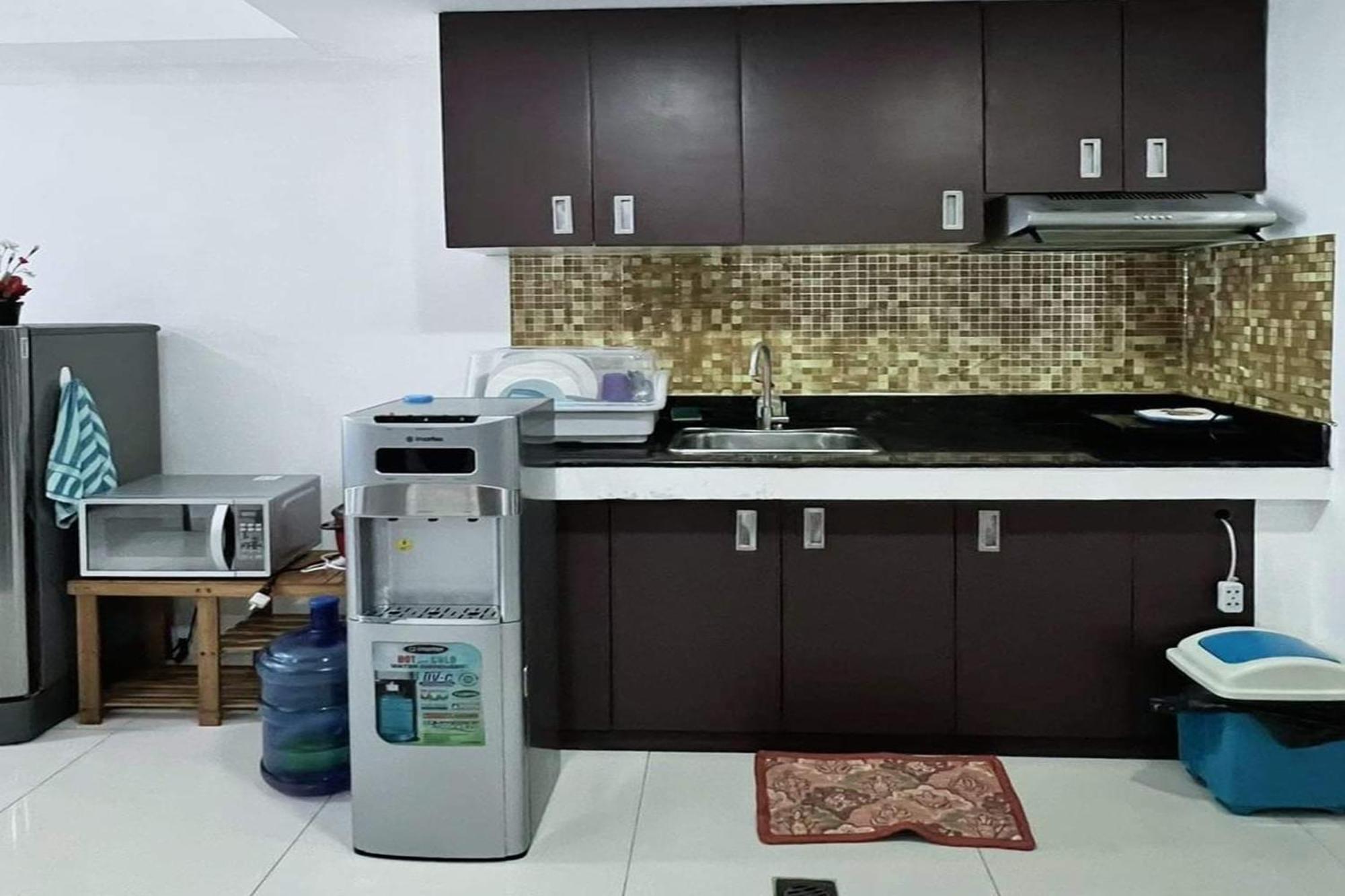 Krystal Claine Homestay-Burnham Hill Baguio City Exterior foto