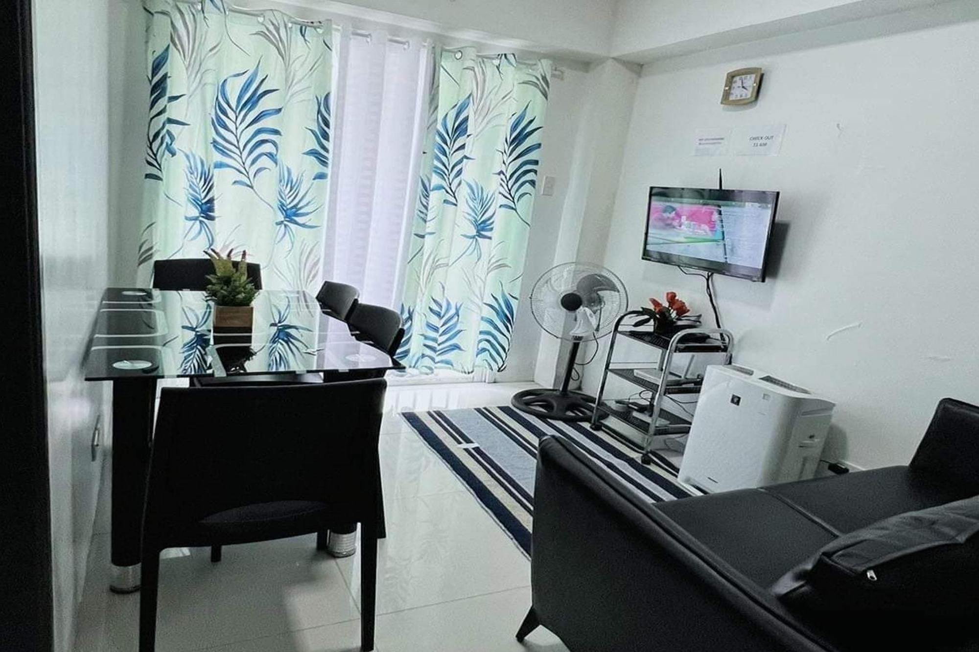 Krystal Claine Homestay-Burnham Hill Baguio City Exterior foto