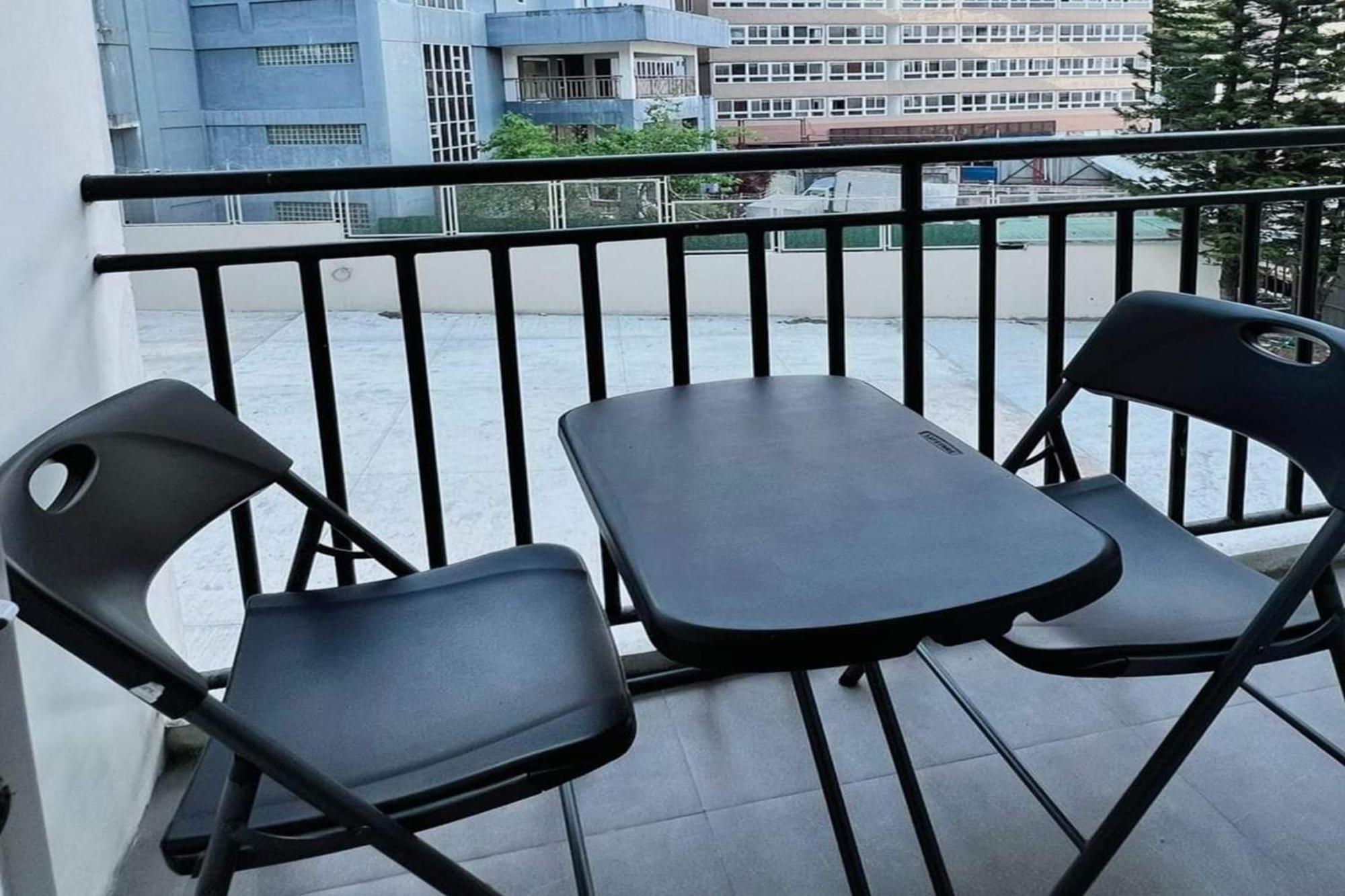 Krystal Claine Homestay-Burnham Hill Baguio City Exterior foto