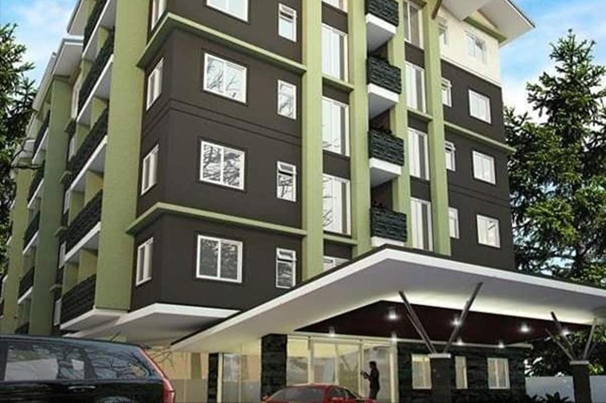 Krystal Claine Homestay-Burnham Hill Baguio City Exterior foto