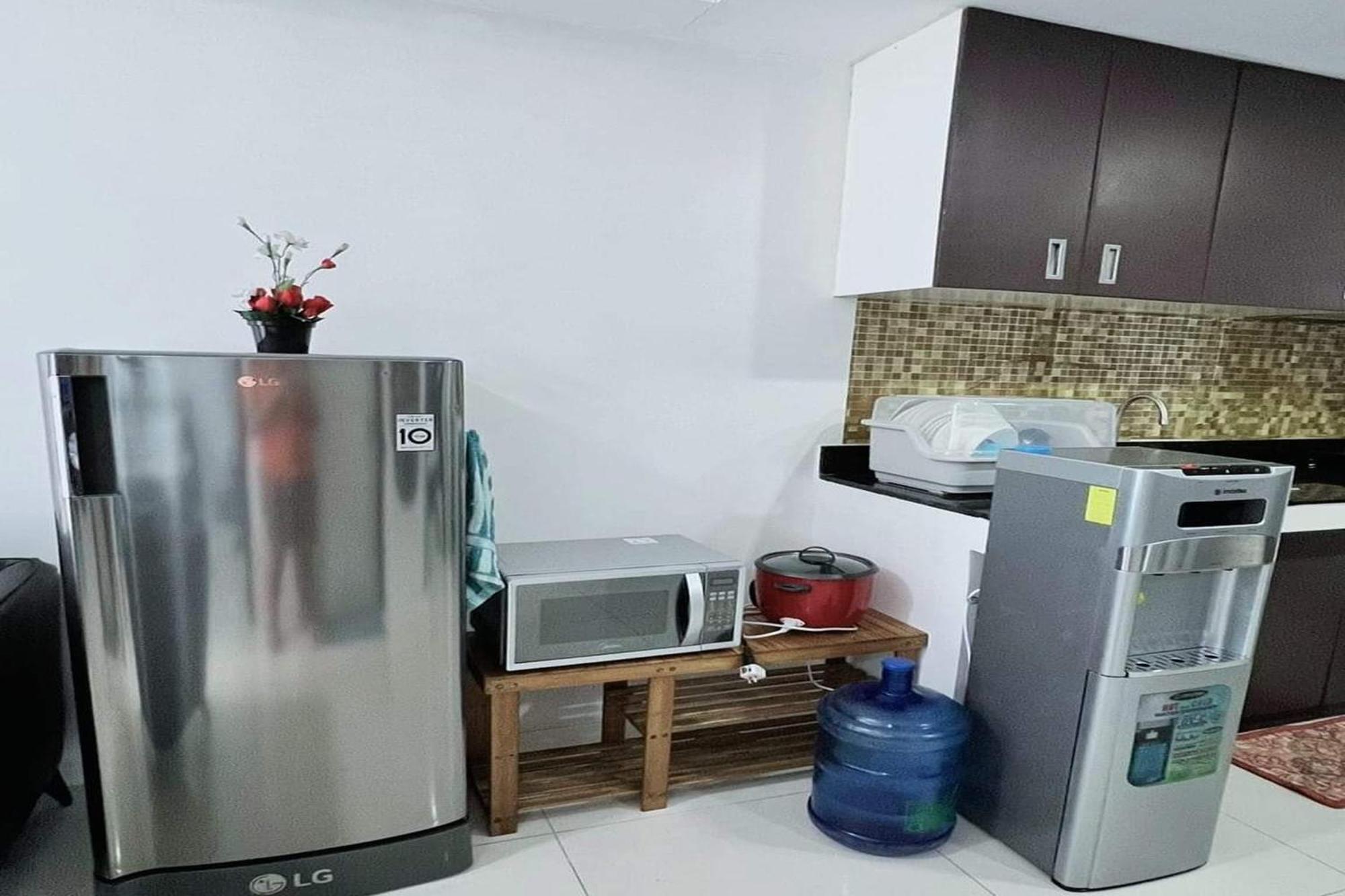 Krystal Claine Homestay-Burnham Hill Baguio City Exterior foto